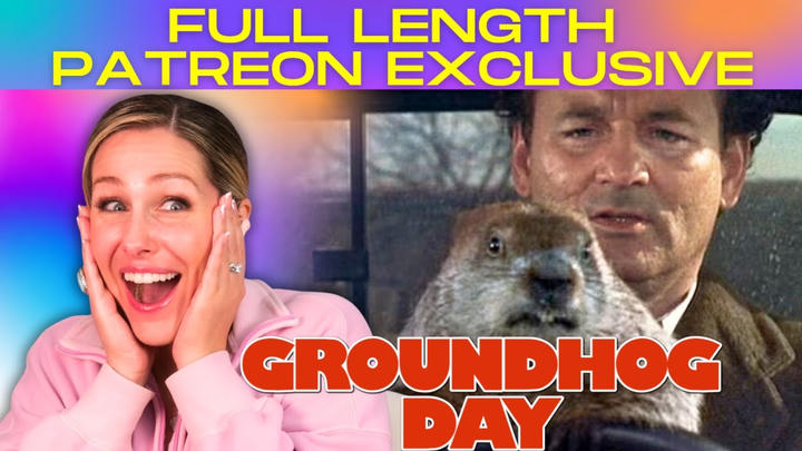 Reacts With Jax - Groundhog Day (1993)
