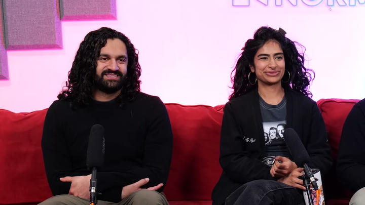 Premium Access: The Sopranos 4x4 - Group Reaction+Uncut