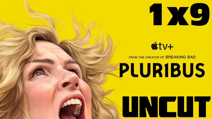 Pluribus 1x9 FINALE Uncut Reaction!