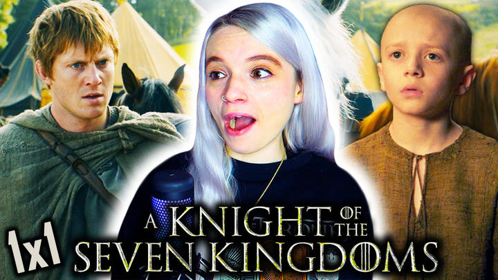 EARLY ACCESS: A Knight of the Seven Kingdoms 1x01 'The Hedge Knight' REACTION