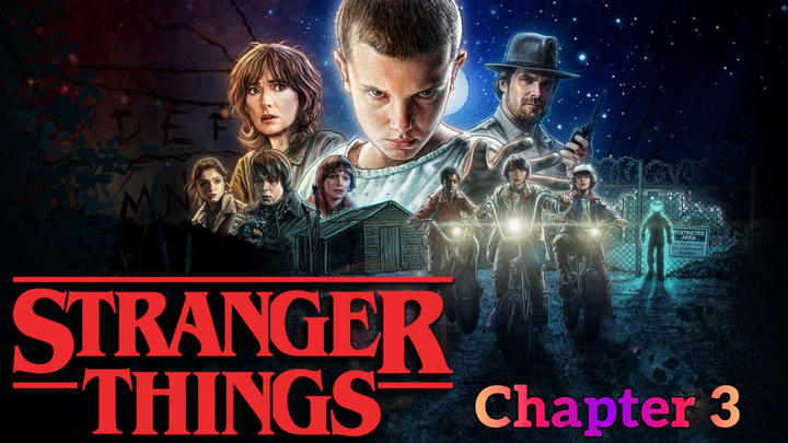Stranger Things Chapter 3: Holly, Jolly Full Reaction