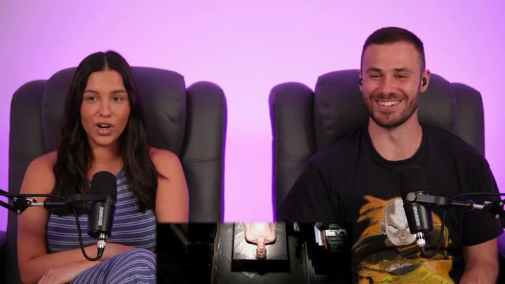 Dexter 1x1 Uncut Reaction