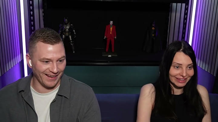 Lady and the Manc - Unbroken (2014)