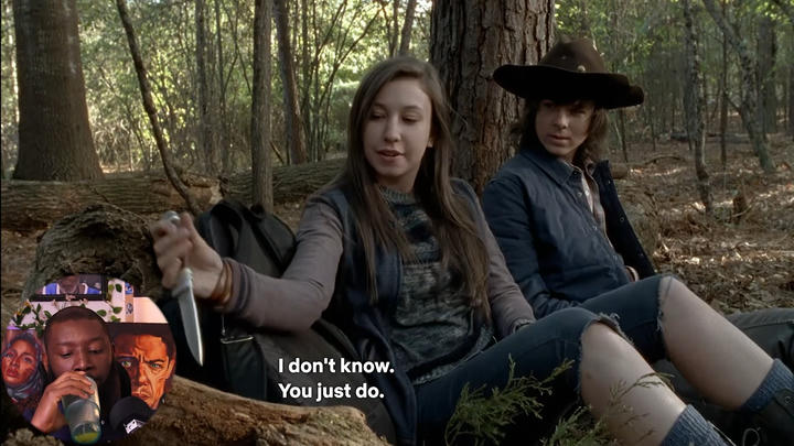 The Walking Dead 5 x 15-16 | Full-Length Reaction