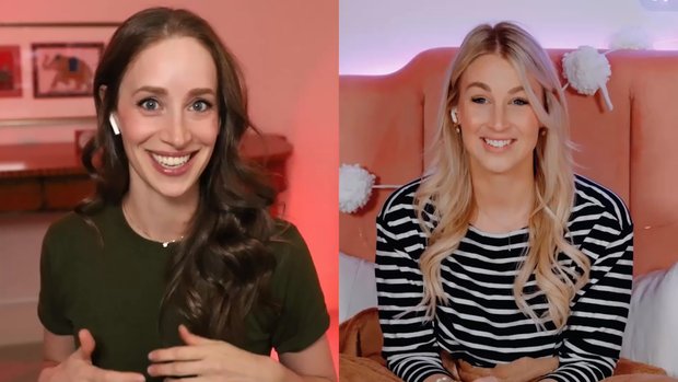 Scarface with CASSIE from Popcorn in Bed!