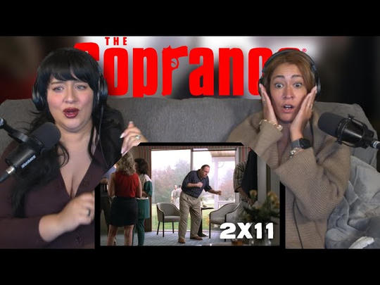 The Sopranos 2x11 “House Arrest” | Early Access