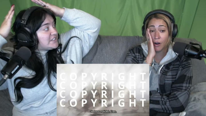 Attack on Titan 4x19-20 | Watch Along