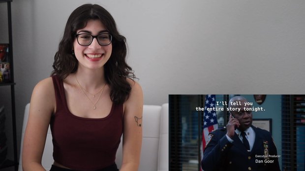 Brooklyn Nine-Nine 6x17 Reaction