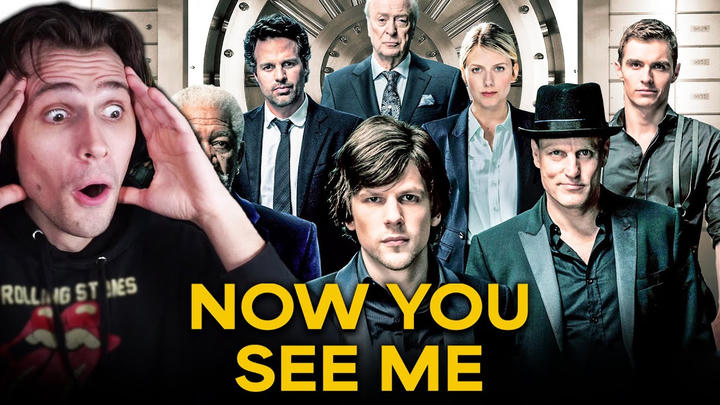 Now You See Me (2013) YouTube Reaction!