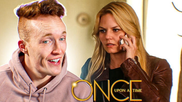 PATREON EXCLUSIVE - Once Upon A Time Season 4 Episodes 7 And 8 UNCUT Reaction!