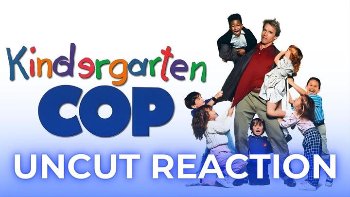 Kindergarten Cop - Uncut
