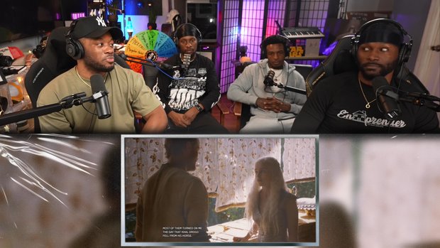 🚨 EARLY ACCESS ALERT! 🚨 Game Of Thrones 2X7 RAW REACTION with FIRST-TIME WATCHERS!!!