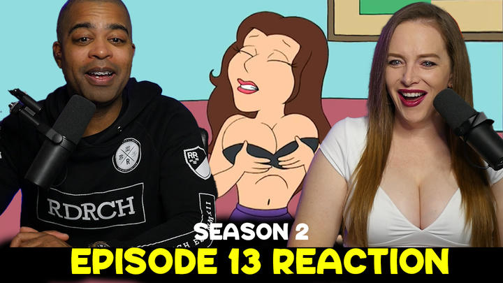 Family Guy 2x13 - (EXCLUSIVE UNEDITED REACTION 🔥)