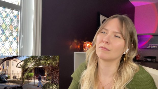 EvieReacts - Weeds (2005)