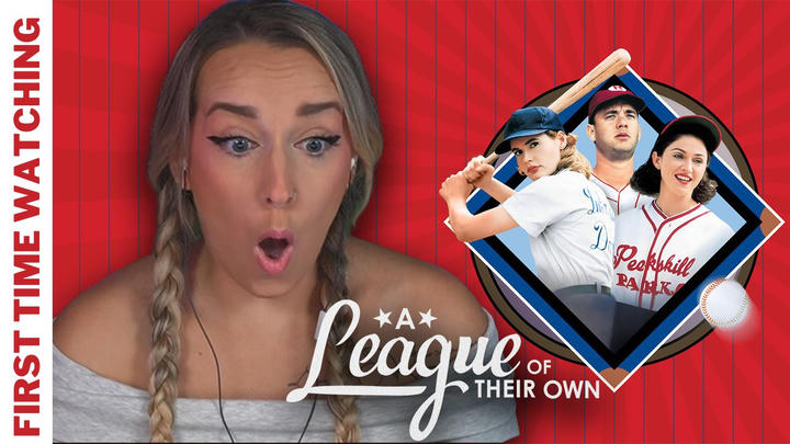 A League of Their Own | FULL Reaction