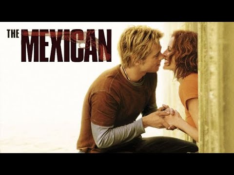 YouTube Reaction - The Mexican