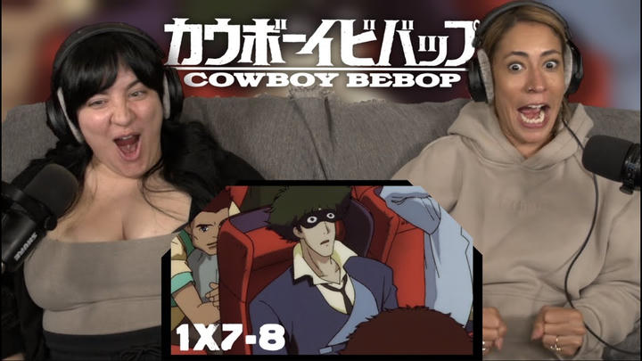 Cowboy Bebop 1x7-8 “Heavy Metal Queen” & “Waltz for Venus” | Early Access