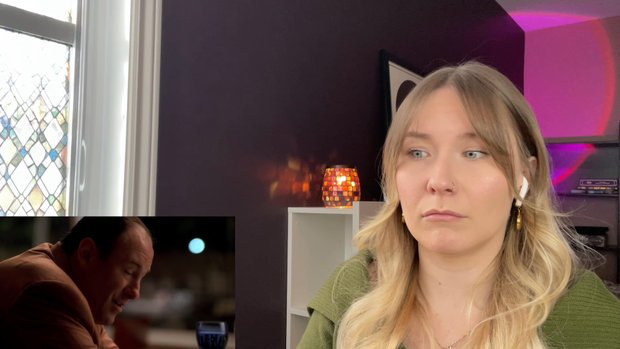 The Sopranos 4x11 - "Calling All Cars" FULL REACTION