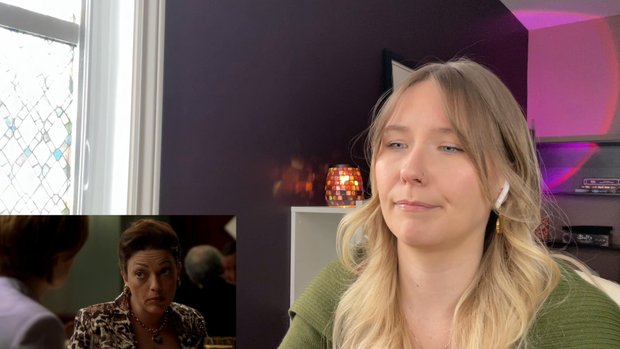 The Sopranos 4x12 - "Eloise" FULL REACTION