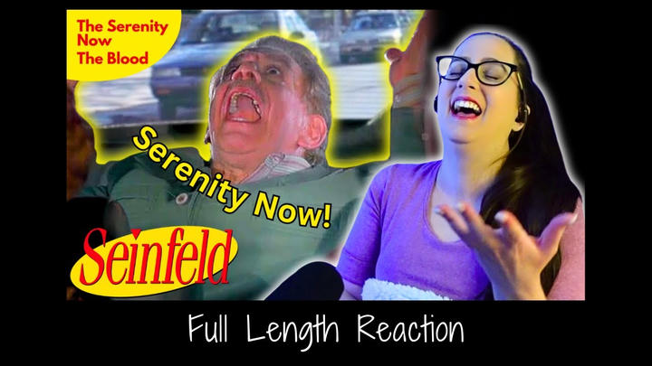 Seinfeld 9x3-4 Full Length Reaction