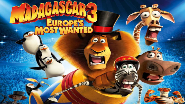 Early Access: Madagascar 3 Europe's Most Wanted