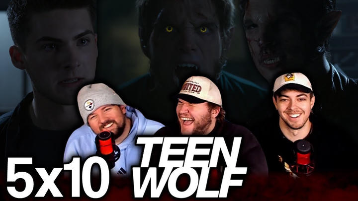 Teen Wolf 5x10 'Status Asthmaticus' 1-Week Early Access