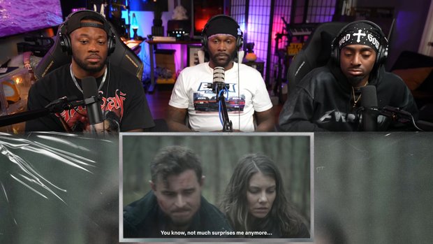 🚨 EARLY ACCESS ALERT! 🚨The Walking Dead 11X3 RAW REACTION