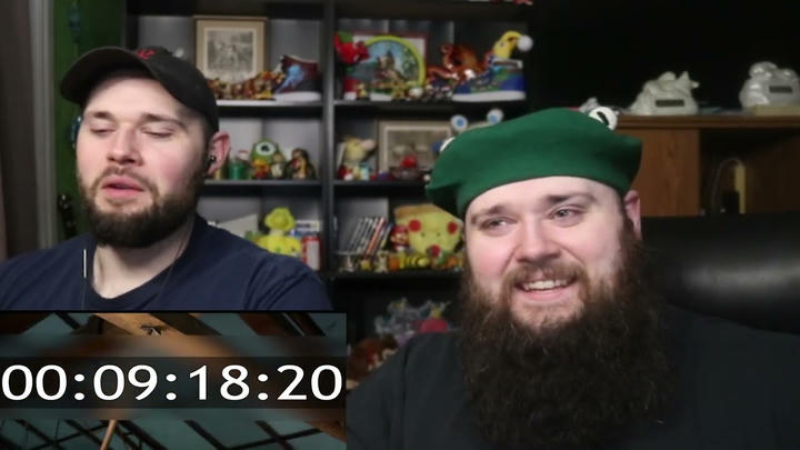 Madagascar 3: Europe's Most Wanted Full Movie Reaction!