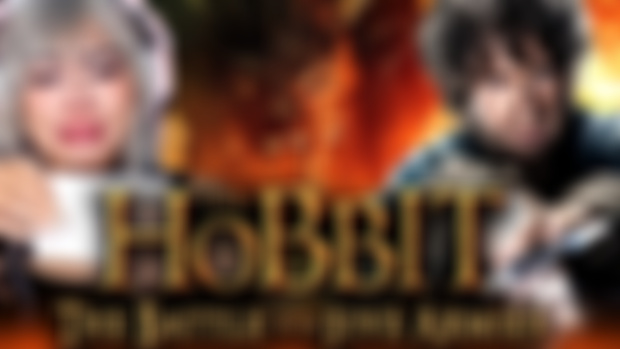 The Hobbit: The Battle of the Five Armies Reaction