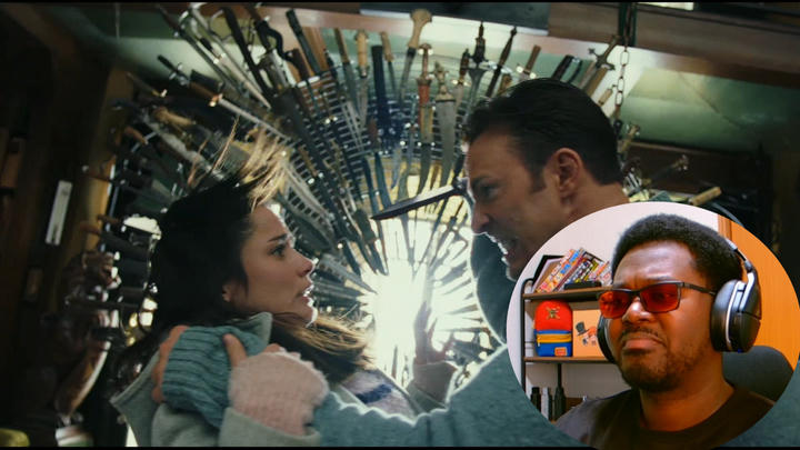 KNIVES OUT FULL LENGTH MOVIE REACTION-OMG!!!!!!!!! THIS WAS AMAZING!!!!!!!!