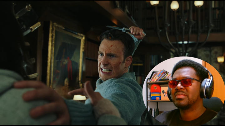 FoxTaco - Knives Out (2019)