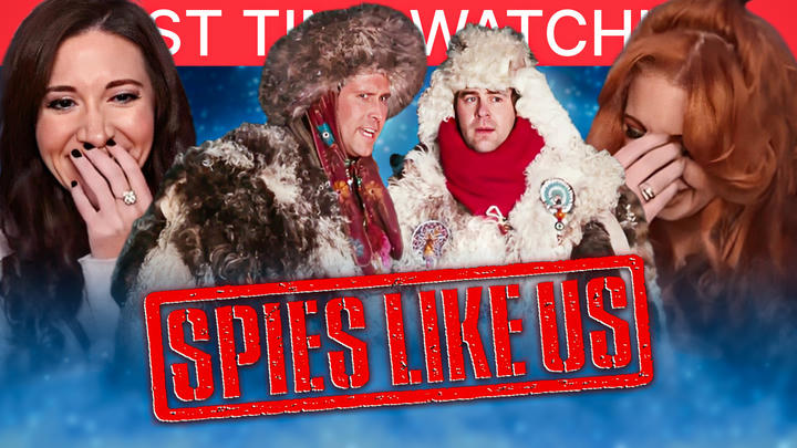 Spies Like Us (1985) Reaction!!