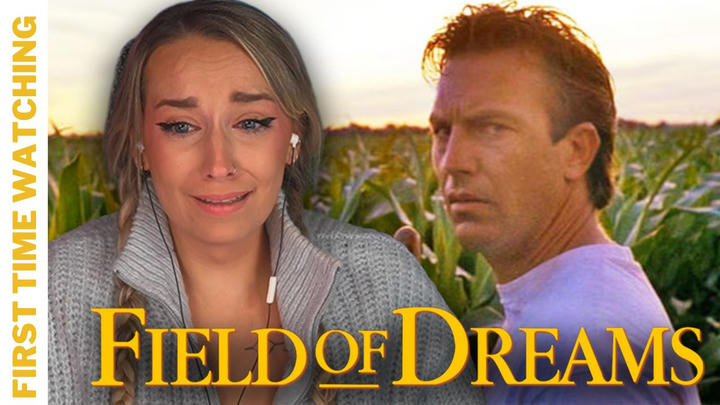 Field of Dreams | FULL Reaction