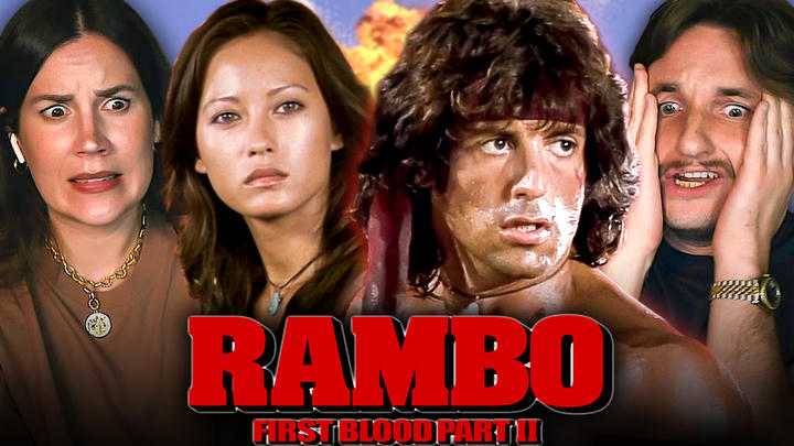 Sam & Tristan - Rambo: First Blood Part II (1985)