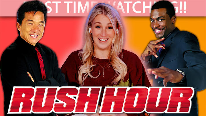 Popcorn In Bed - Rush Hour 2 (2001)