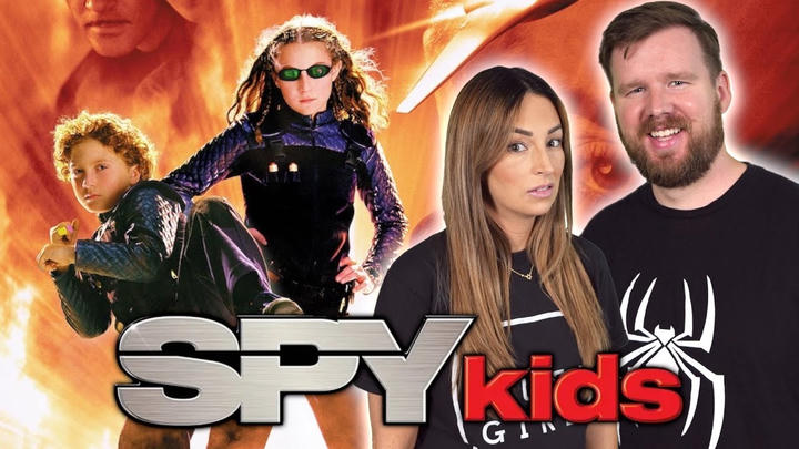 Holden & Jen Hardman - Spy Kids (2001)