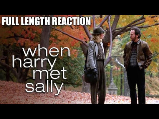 Movie Night with Jacqui - When Harry Met Sally... (1989)