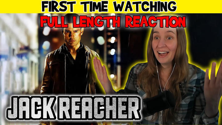 Verowak Reacts - Jack Reacher (2012)