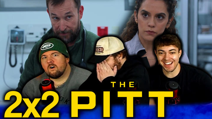 The Pitt 2x2 '8:00 A.M.' EXTRA Early Access/Watchalong