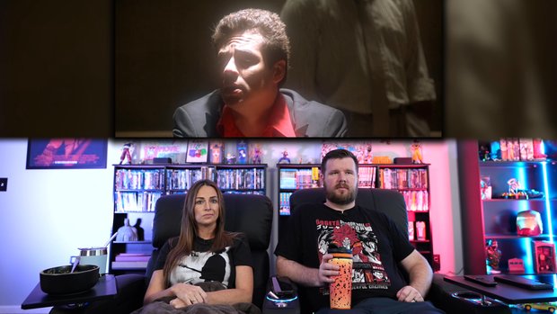 (Exclusive) The Usual Suspects FULL Reaction