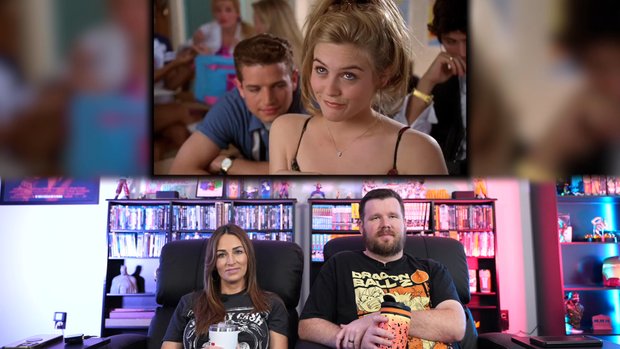 (Exclusive) Holden watches Clueless FULL Reaction