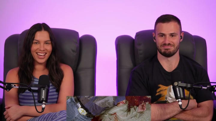 Dexter 1x2 Uncut Reaction