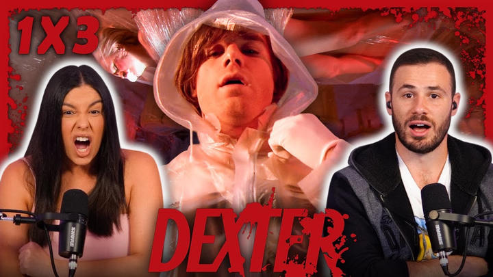 Spartan & Pudgey - Dexter: New Blood (2021)