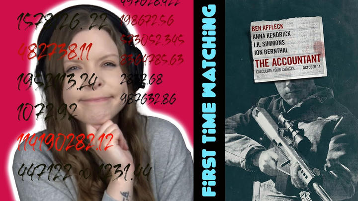 CineBinge - The Accountant (2016)