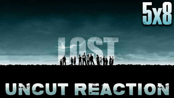 Lost 5x8 UNCUT Reaction!