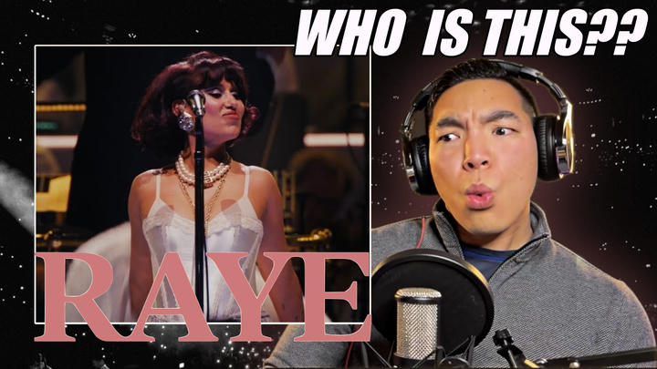 Writer Reacts - Ray (2004)