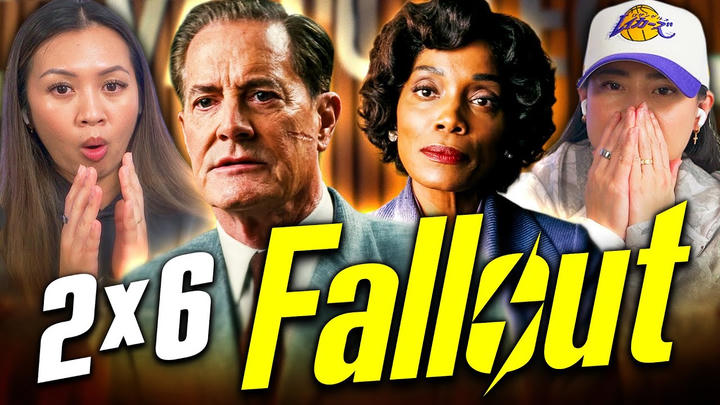 Fallout 2x6 | Full Length Reaction