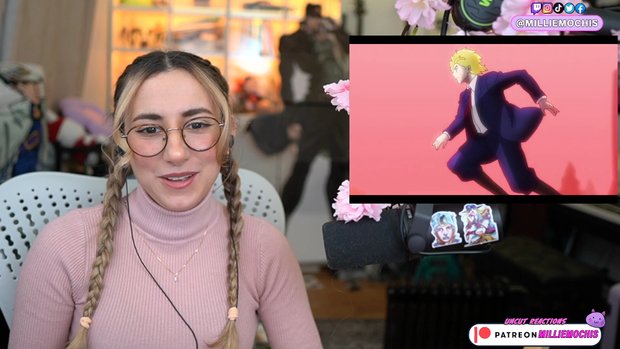 JOJO’S BIZARRE ADVENTURE (Uncensored) 😳 Reaction - Phantom Blood (1-3)