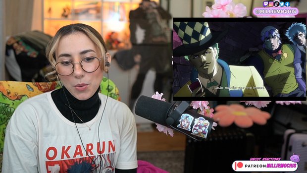 JOJO’S BIZARRE ADVENTURE (Uncensored) 😳 Reaction - Phantom Blood (4-6)