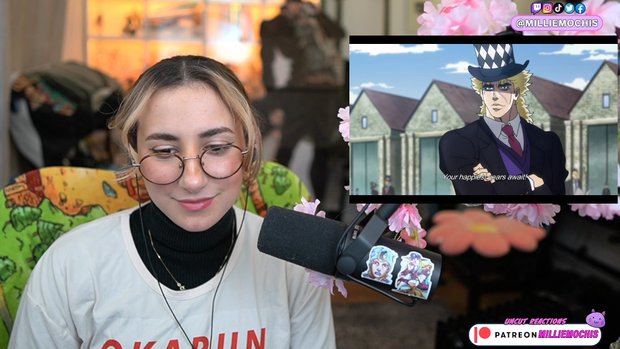 JOJO’S BIZARRE ADVENTURE (Uncensored) 😳 Reaction - Phantom Blood (7-9)